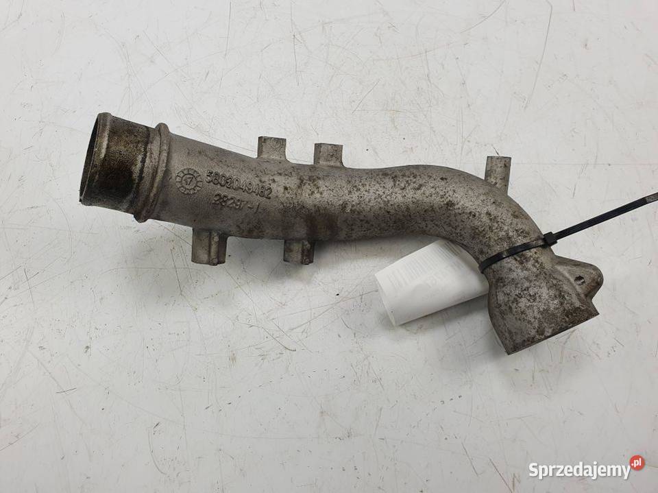 PRZEWÓD RURA DOLOT FIAT DUCATO III L2H2 osobowe sprzedam