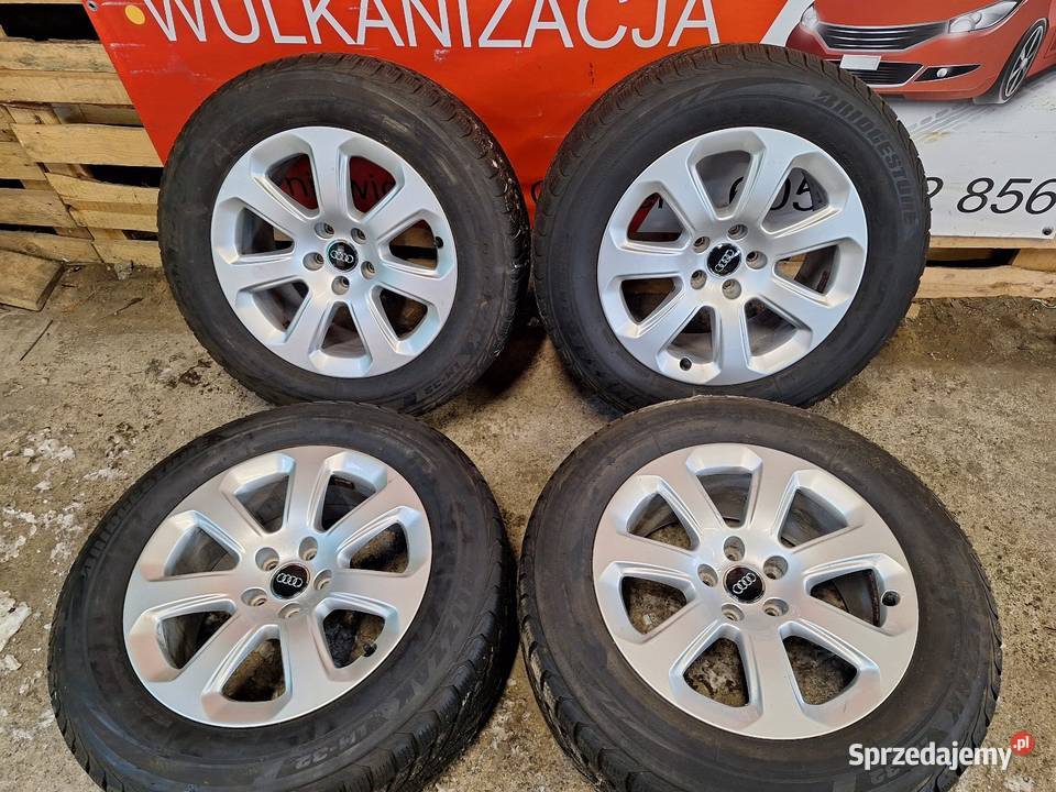 Alufelgi 5x112 17 ET26 Audi A8 D4 ALLROAD A4 A5 Choceń