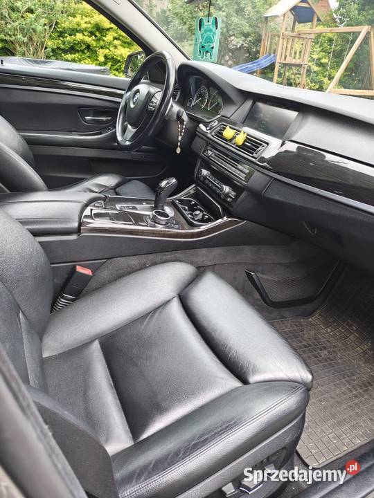 Bmw f11 525d xdrive 218 Czerniec sprzedam