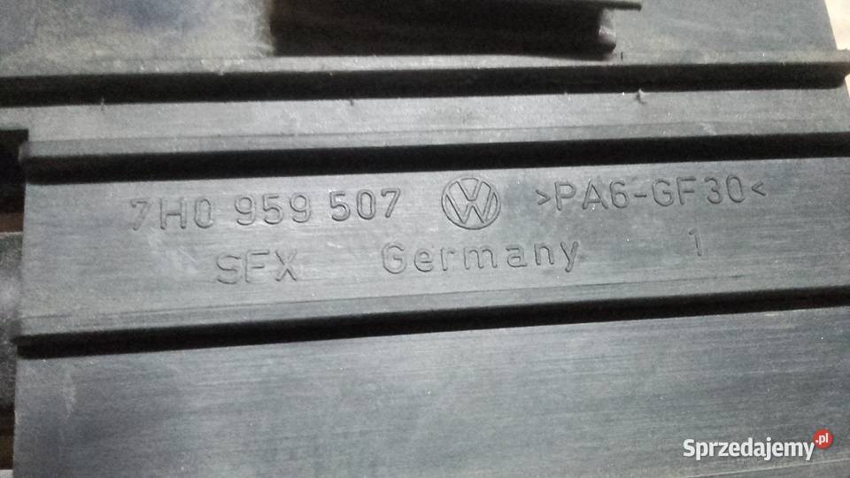 Sterownik Wentylatorów Vw T5 Multiwan 19tdi 25 kujawsko-pomorskie Gniewkowo