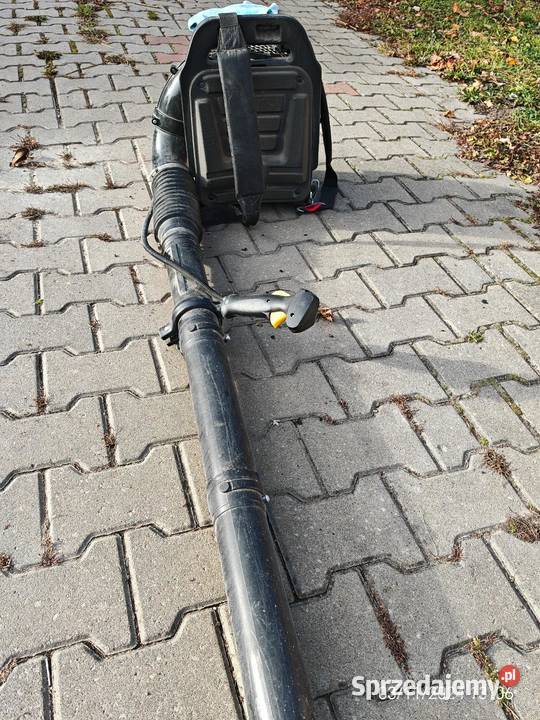 Dmuchawa do liści Cedrus MOCNA Kiełczewice Dolne sprzedam