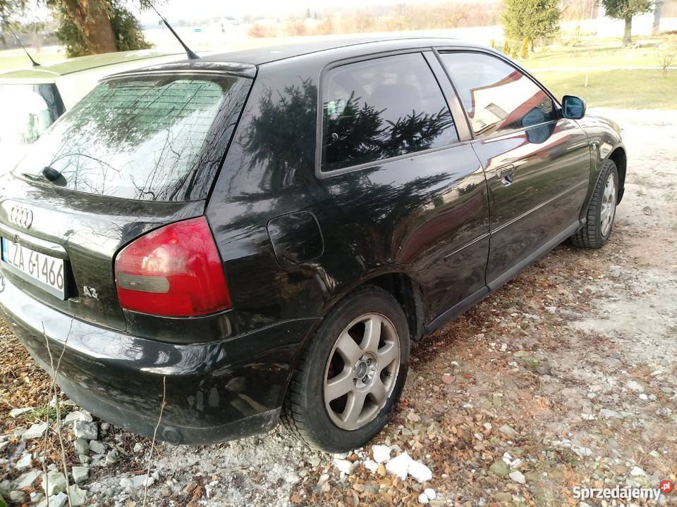 audi a3 16 wszystkie czesci Zamość