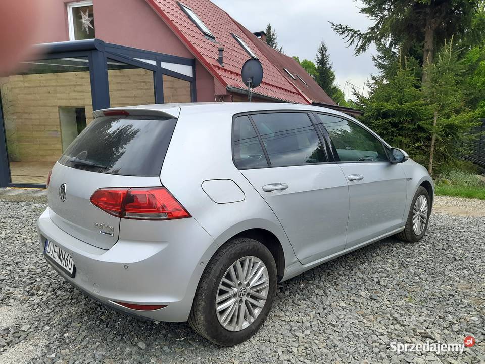 VW GOLF VII 2014 20 TDI 150 5 Drzwi Klima sprzedam
