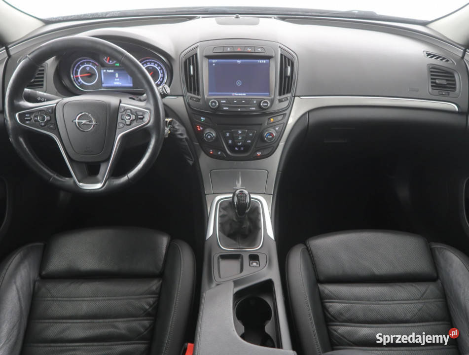 Opel Insignia 16 CDTI Bielany Wrocławskie
