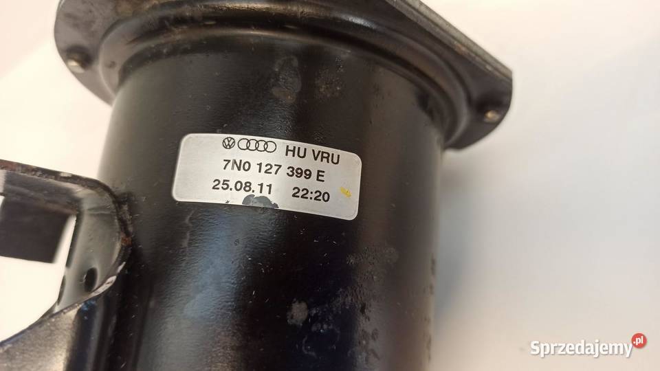 VW TIGUAN OBUDOWA FILTRA PALIWA 7N0127399E dolnośląskie