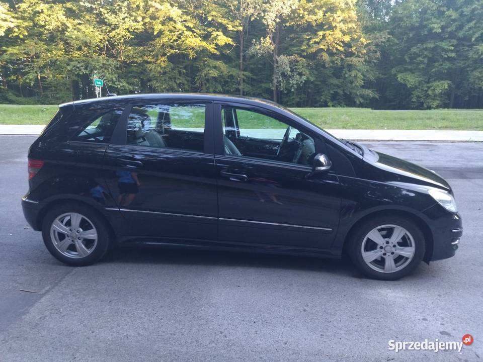 Mercedes b klassa automat nieuszkodzony Chełm