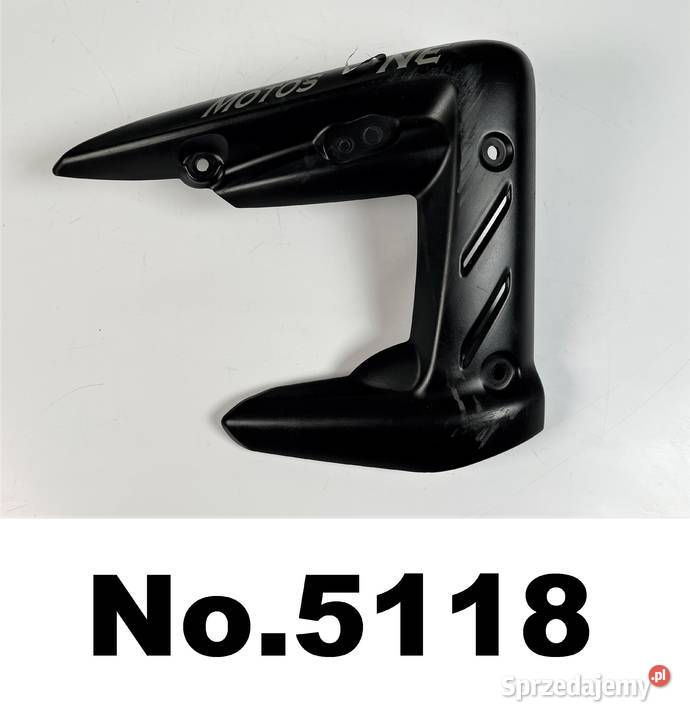 TRIUMPH Street Triple 675 0712 Osłona chłodnicy Łobżenica