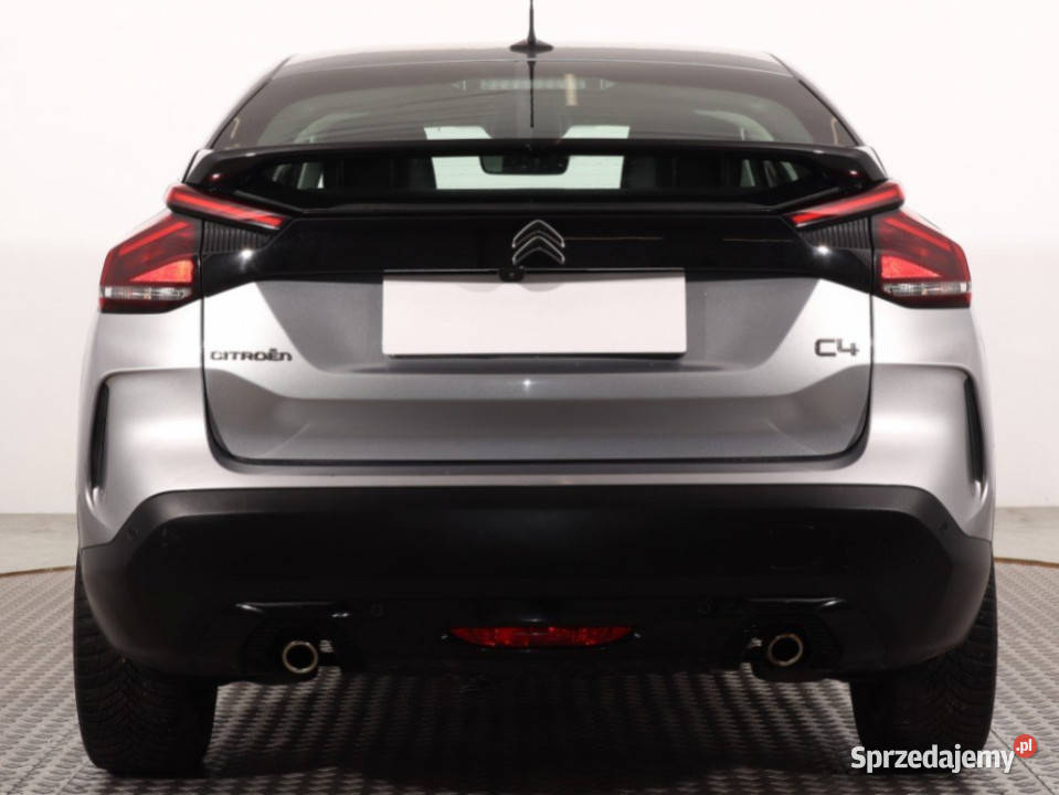 Citroen C4 12 PureTech kamera cofania Katowice