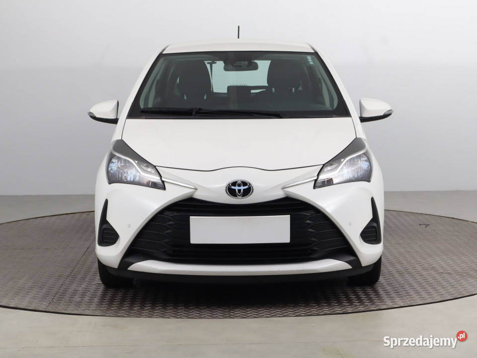 Toyota Yaris 15 Dual VVTi 1497cm3 Bielany Wrocławskie sprzedam