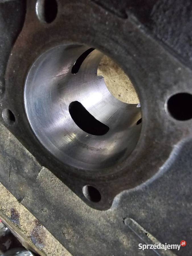 Yamaha DT 50 MX cylinder tłok dt50 dt50mx 50mx Jelenia Góra