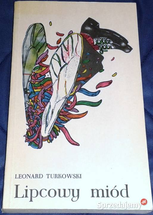 Lipcowy miód Leonard Turkowski Chełm