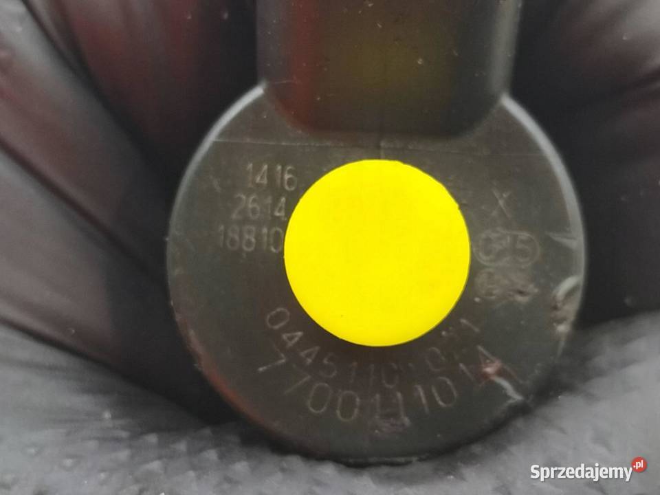 WTRYSKIWACZ 0445110021 7700111014 19 DCI Nissan świętokrzyskie