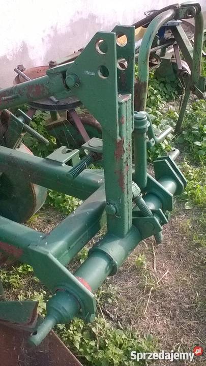 sprzedam pługi Wilczkowice