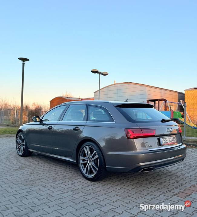 Audi A6 C7 2015 20 TDI Ultra Bełchatów