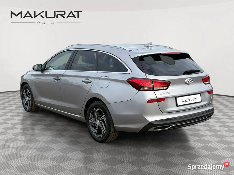 Hyundai i30 WJ0960L15 TGDI 48V Smart Podgrzf I aluminiowe felgi Gdańsk sprzedam