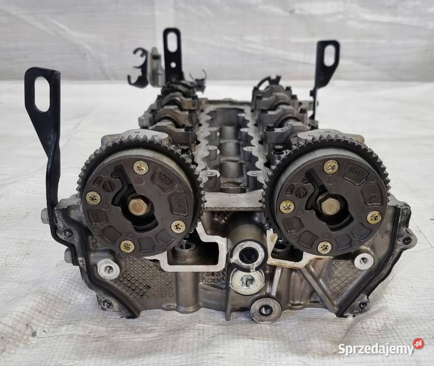 Głowica Opel Astra K V 14 Turbo 12660233AE