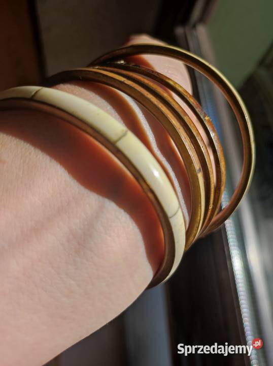 bransolety biżuteria ręcznie robiona z kenii Kielce