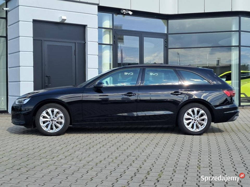 Audi A4 Avant 2024r FV 23 Navi Automat Tychy