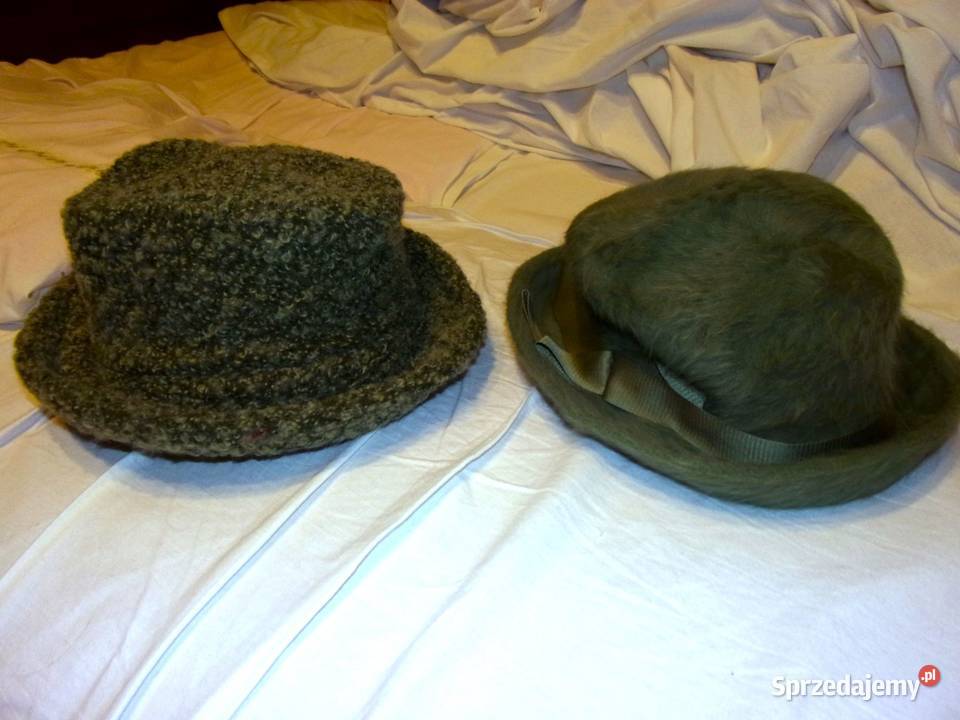 Kapelusze damskie Kraków