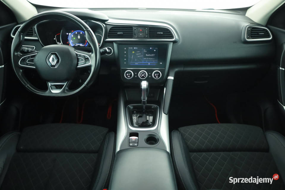 Renault Kadjar 13 TCe klimatyzacja Kadjar Piaseczno