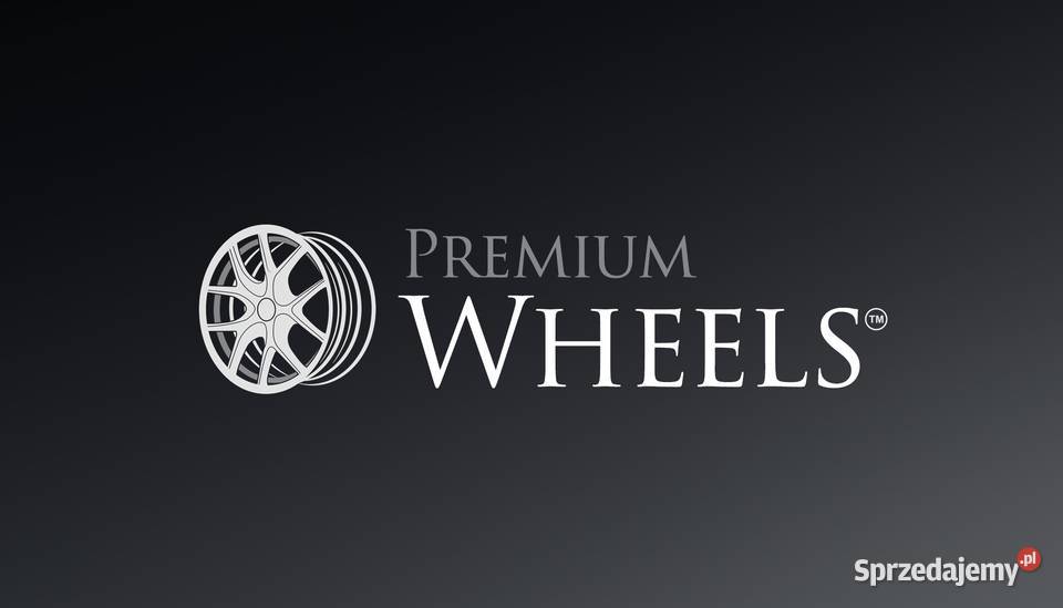 Alufelgi OEM 5x120 8 x 18 5x120 Czarny Mat Oświęcim