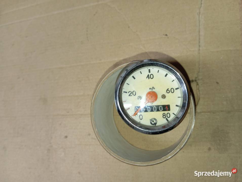 Licznik Simson oryginalny śląskie Kłomnice