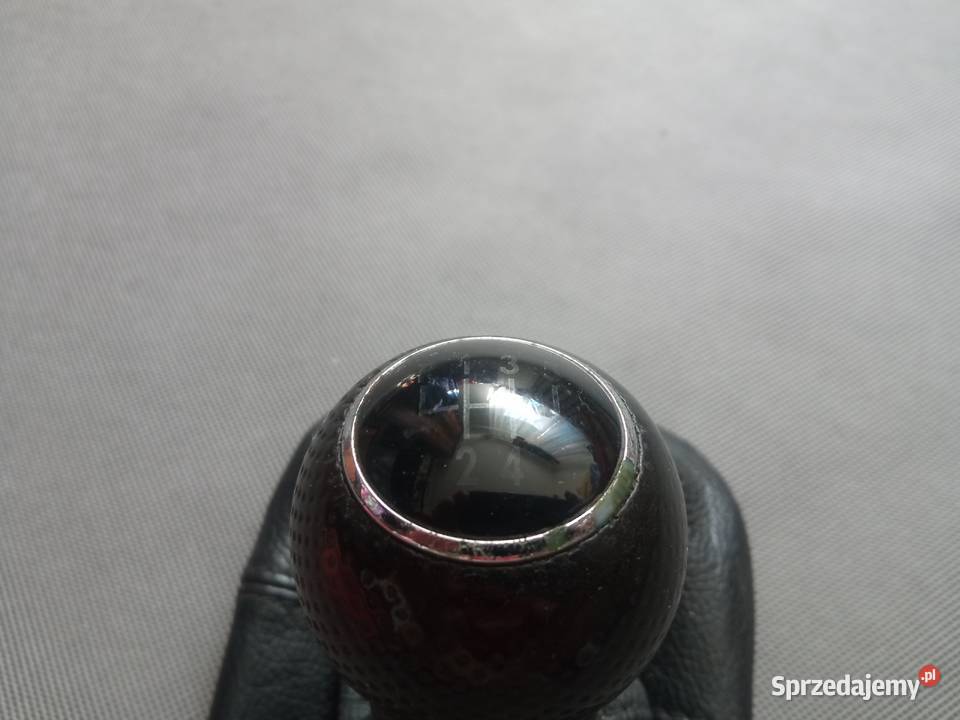 gałka mieszek zmiany biegów bora golf 4 12mm Rok produkcji 2000 lubelskie Świdnik