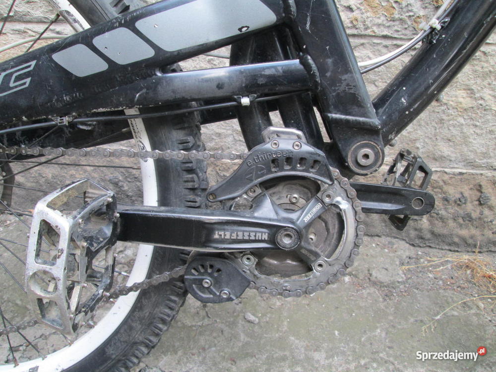 Specialized big hit Pozostałe Cieszyn