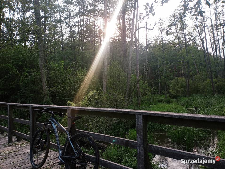 Rower górski Kross Górskie, MTB Lublin