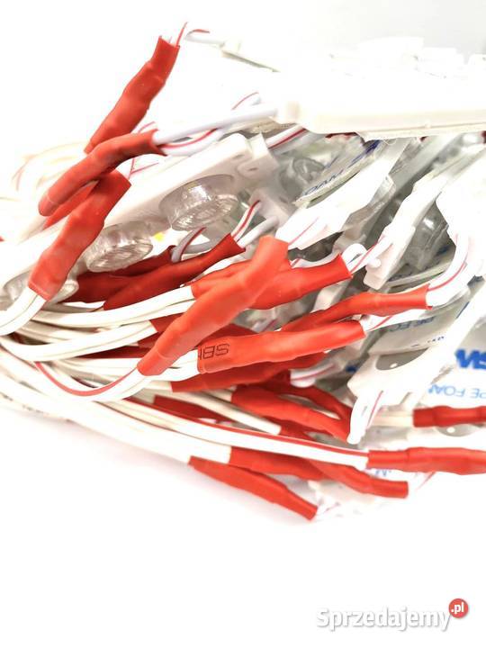 Oświetlenie do opryskiwaczy gotowe wiązki 28 mazowieckie Pomiechówek