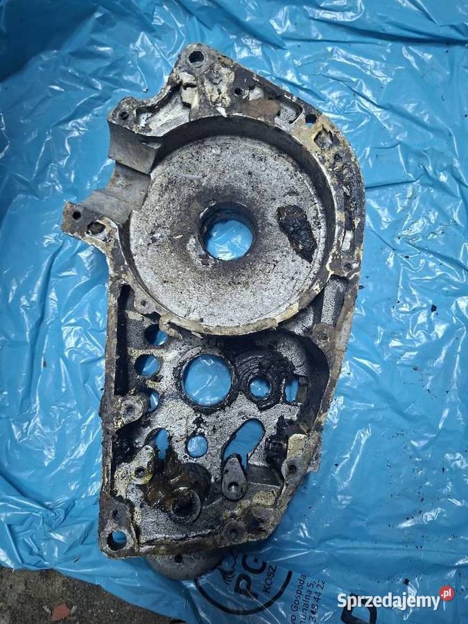 Karter lewy Wsk Koszalin