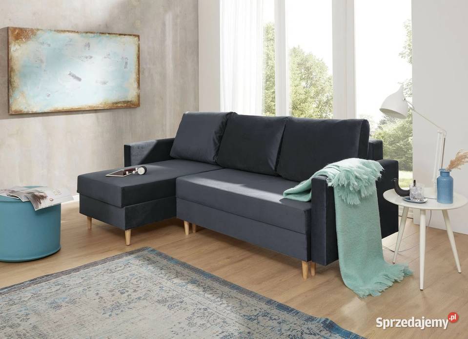 Narożnik Pokojowy SKANDYNAWSKI WIRO Kępno