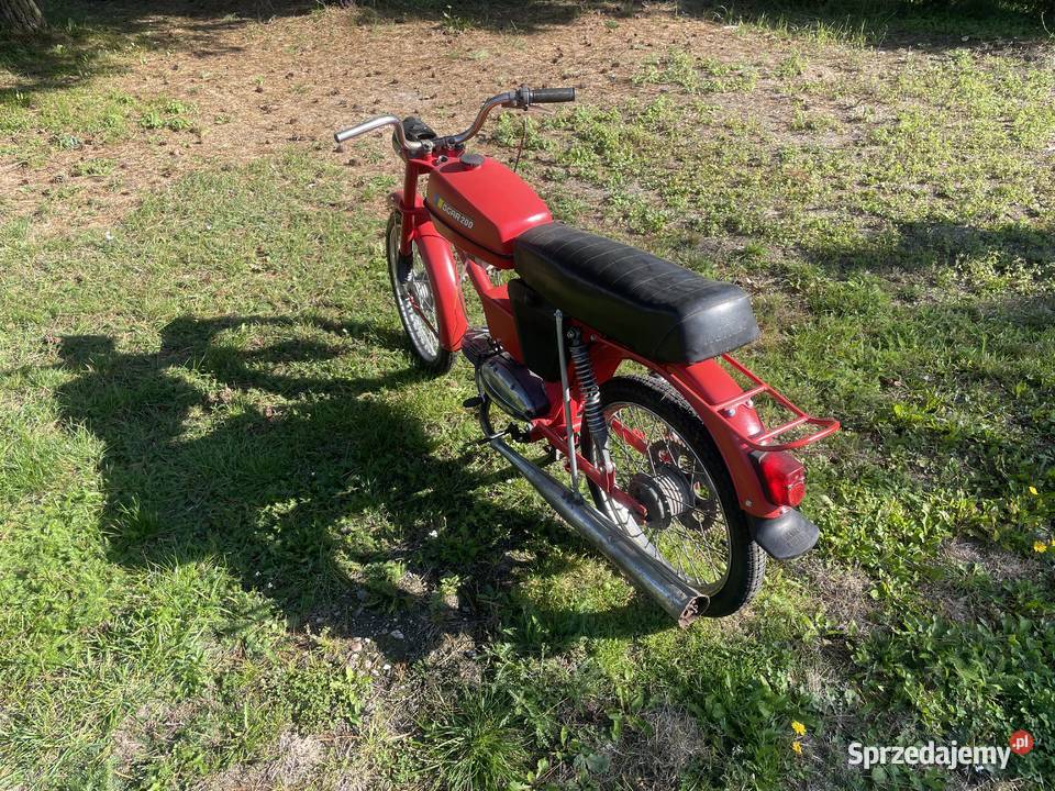 Romet ogar 200