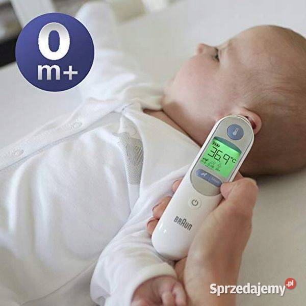 Termometr IRT 6520 ThermoScan 7 Zamość
