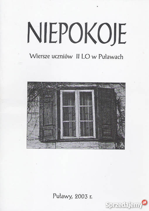 Niepokoje