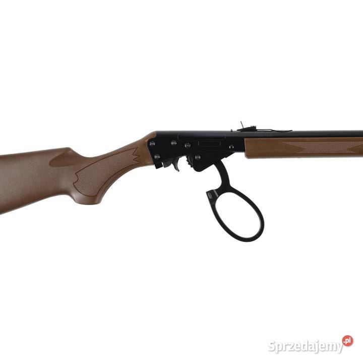 Wiatrówka Marlin Lever Action 45 mm czarna mazowieckie