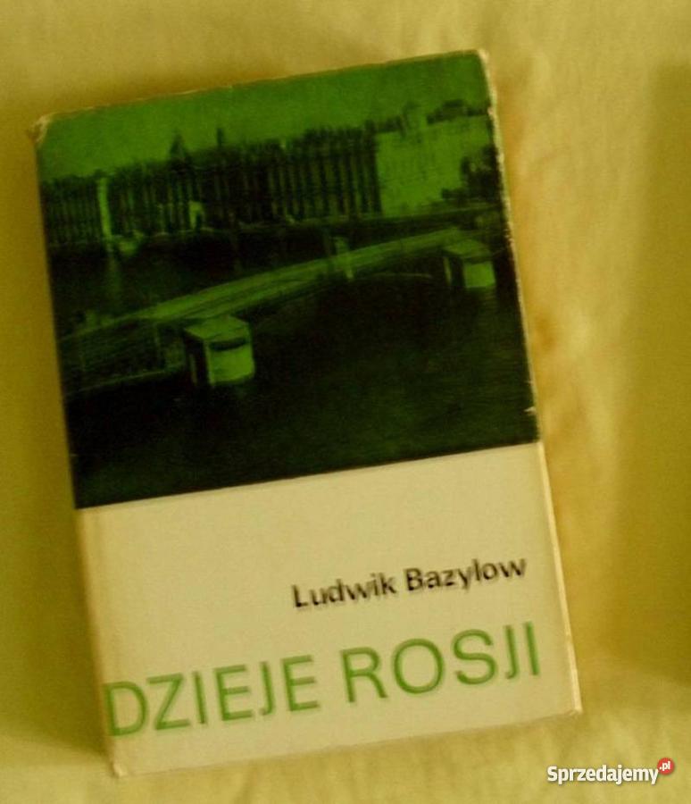 Historia Rosji Litwy Ukrainy Ochrana Romanowowie sprzedam