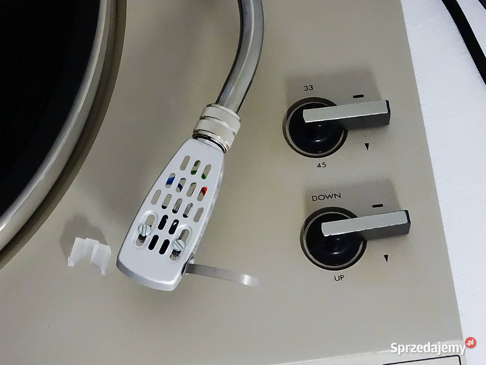 Gramofon JVC LA11 oryginalna papierowa Gramofony Biłgoraj sprzedam