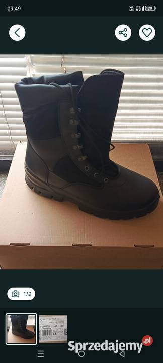 Buty taktyczne r45 Grudziądz sprzedam