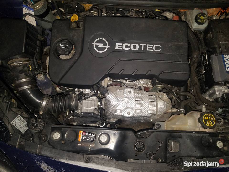 Opel Corsa E 2016 Rymanów