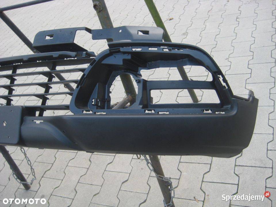 RENAULT CAPTUR 1316R SPOILER ZDERZAKA PRZEDNIEGO Rakoniewice