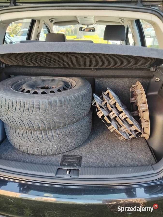 Sprzedam Volkswagen Golf Plus 16 benzgaz Radom sprzedam