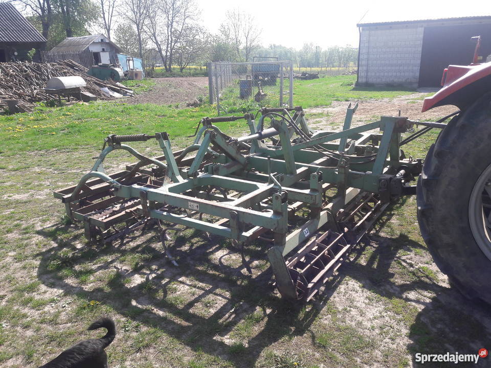 Agregat Hydrauliczny nieuszkodzony Agregaty Stary Bartków