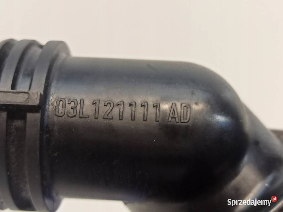 RURA PRZEWÓD WODY A4 B8 03L121065K 03L121111AD dolnośląskie