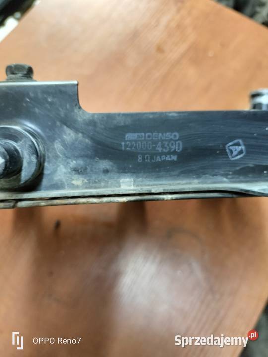 Kawasaki ZZR 600 chłodnica łódzkie Łubno