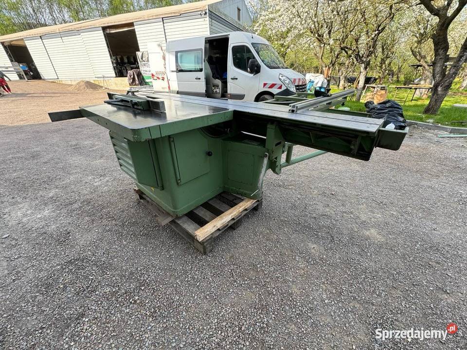 Piła Formatowa MARTIN piła do drewna pilarka Kalwaria Zebrzydowska sprzedam