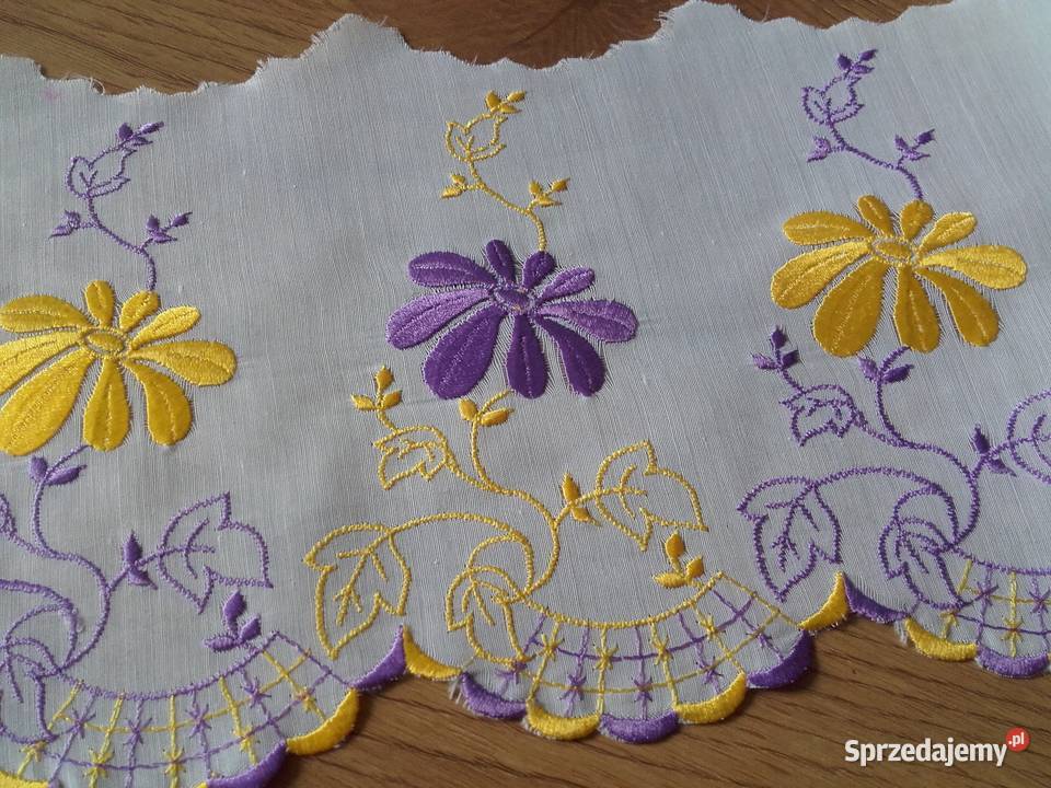 Taśma pasmanteryjna vintage