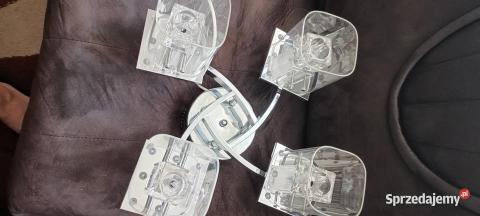 Żyrandol pokojowy Częstochowa sprzedam