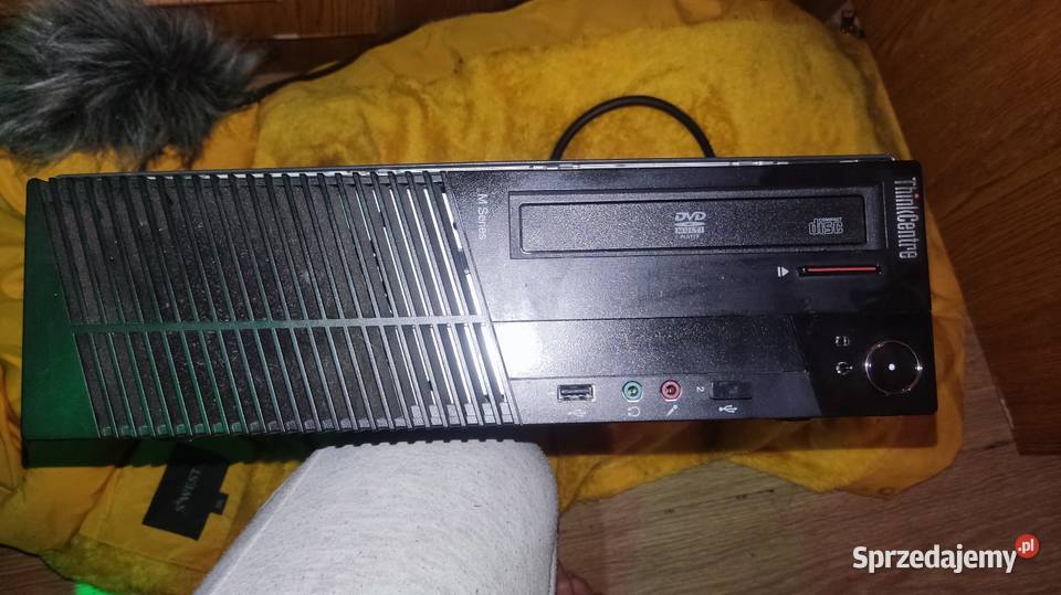 Lenovo ThinkPad M91p PC stacjonarny Big Tower