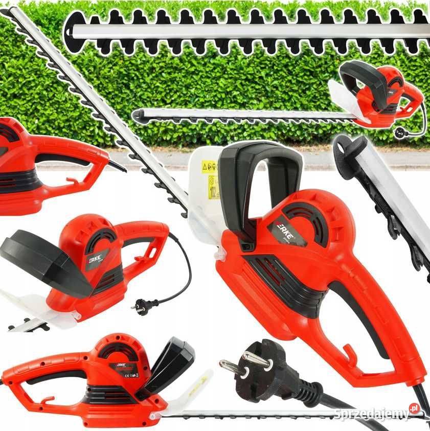 ELEKTRYCZNE Nożyce Do Żywopłotu 61 680W Verke świętokrzyskie Chmielnik